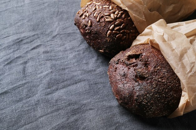 Delicious homemade bread