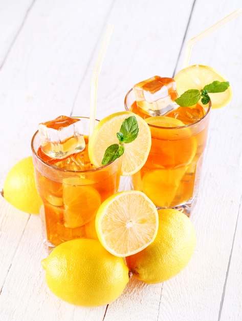 delicious iced tea