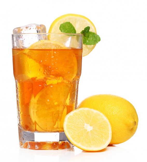 delicious iced tea