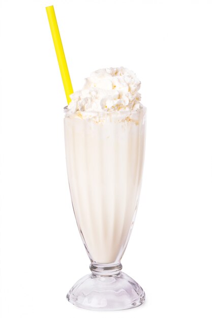 Delicious milkshake