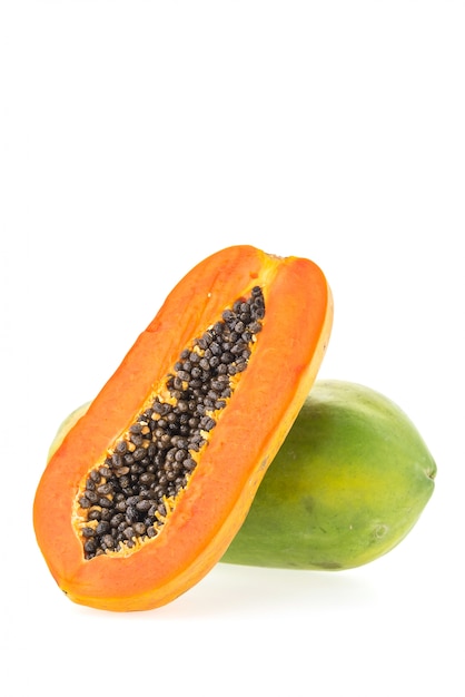 Free Photo delicious papaya