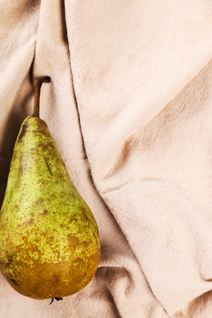 Free photo delicious pear