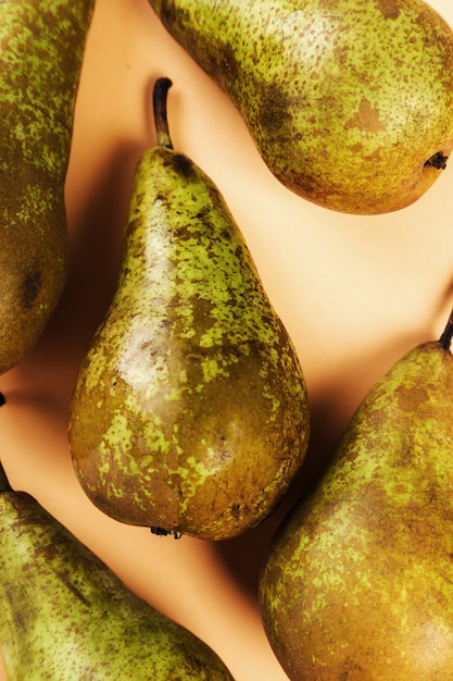 Free photo delicious pear