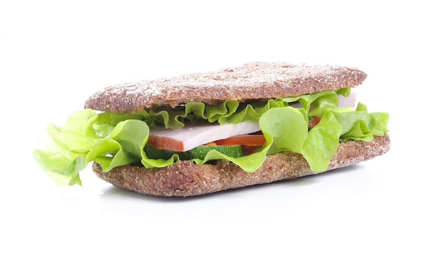 Free Photo delicious sandwich