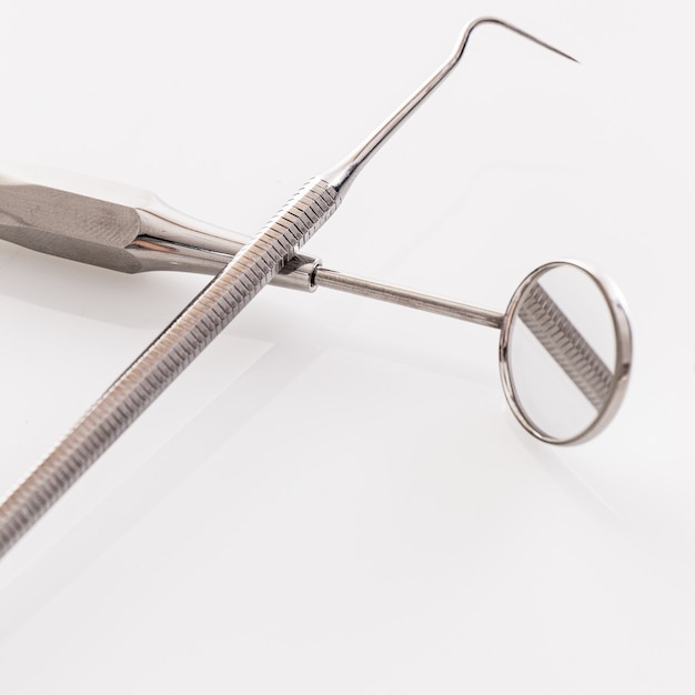 Dentists' instruments