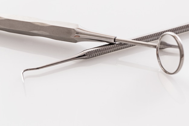 Dentists' instruments