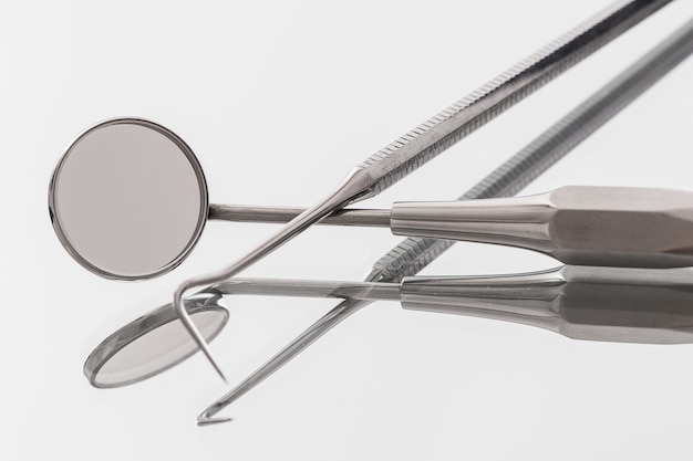 Dentists' instruments