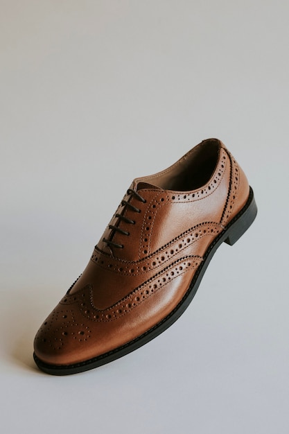 Derby shoes men formal wear