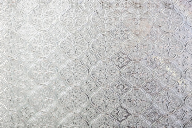 Free photo design pattern glass