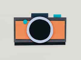 Free photo digital camera shoot photo icon