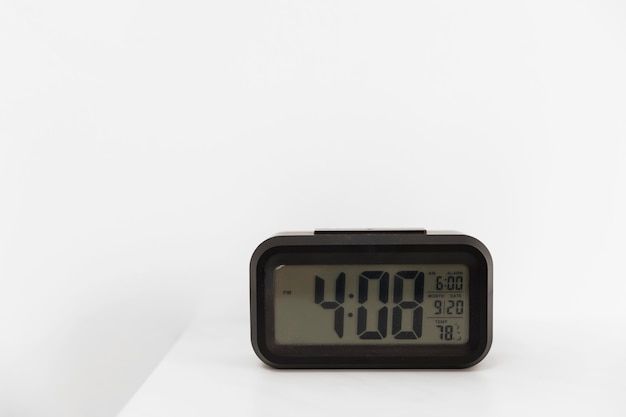 Digital clock