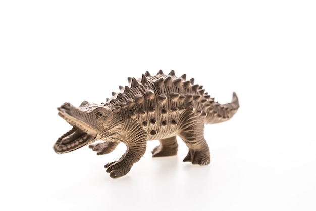 Dinosaur toy