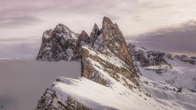 Dolomites