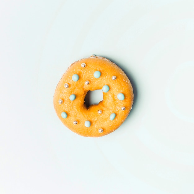 Free photo donut