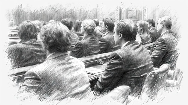 Free Photo drawings about the legal profession