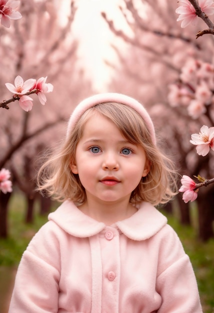 Dreamy children's day  celebration