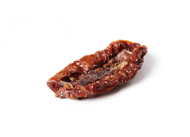 Free photo dried tomato