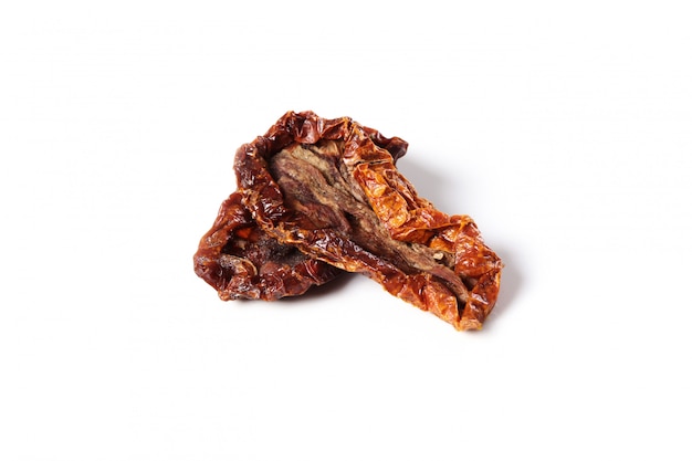 Free photo dried tomato