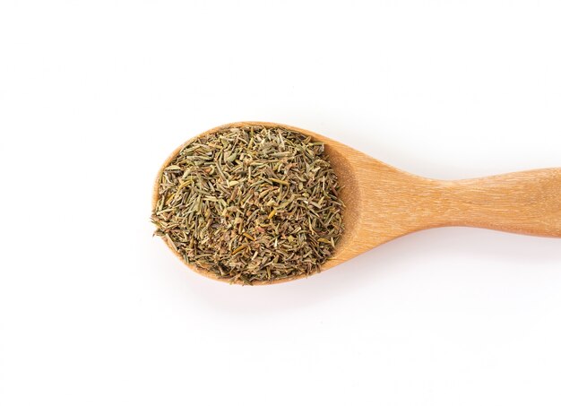 dry thyme