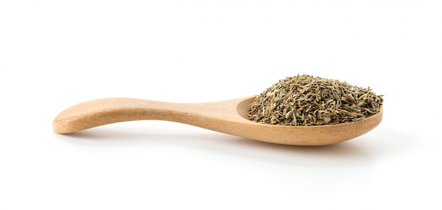 dry thyme