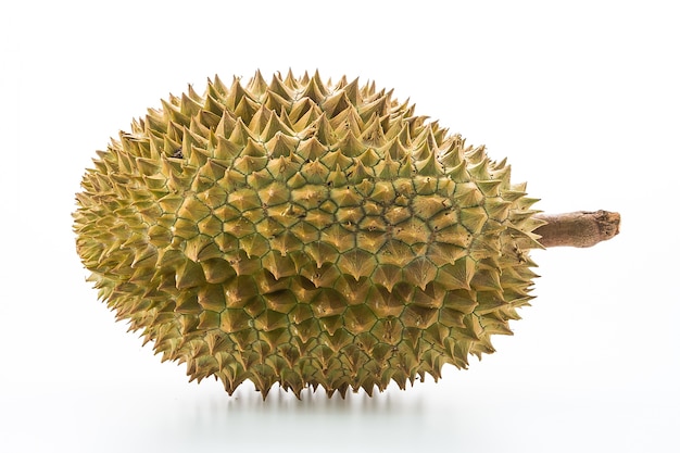 Free photo durian fruit