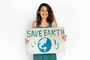 Free photo earth day globe icon sign graphic