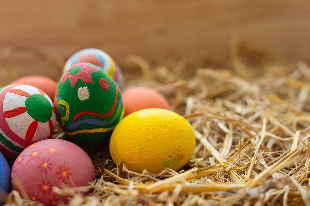 Easter egg festival.