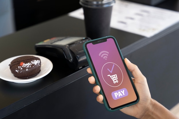 Easy and wireless yechnology payment