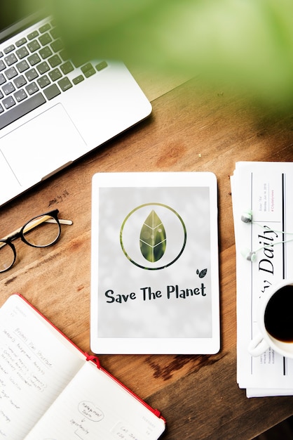 Free Photo ecology environment save earth organic