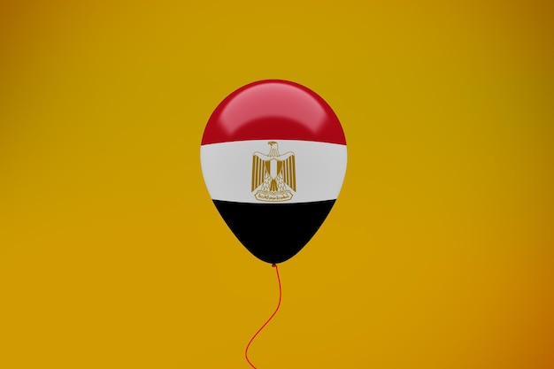 Free photo egypt balloon