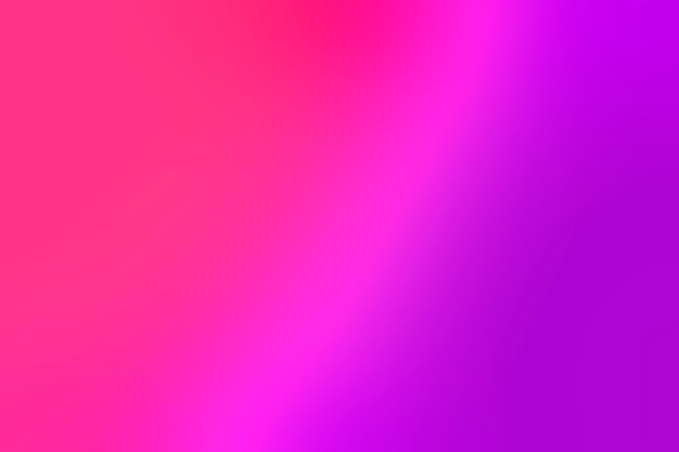 Electric pink color in abstraction