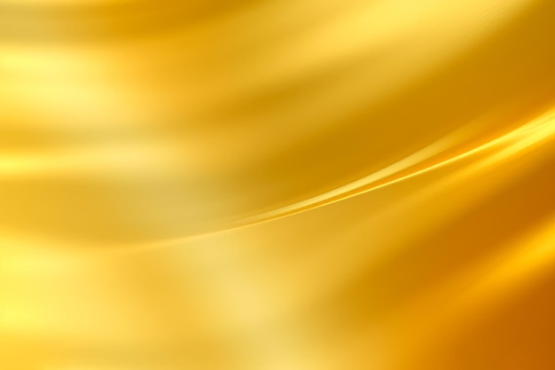 Elegant Background with Gilded Waves