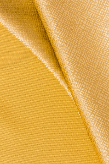 Elegant golden surface material