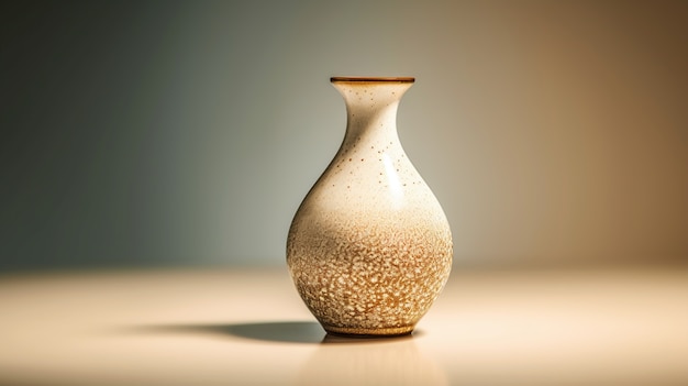 Elegant modern vase design