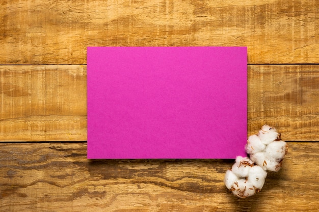 Free photo elegant pink wedding invitation envelope