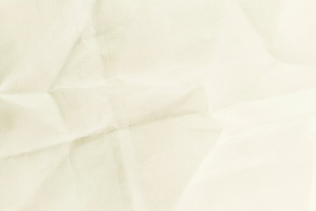 Elegant white fabric material texture