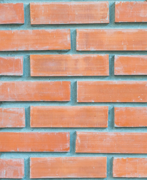 Free photo empty brick background