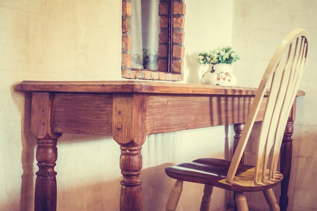 empty chair business stack decoration