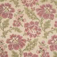 Free photo fabric background with floral pattern