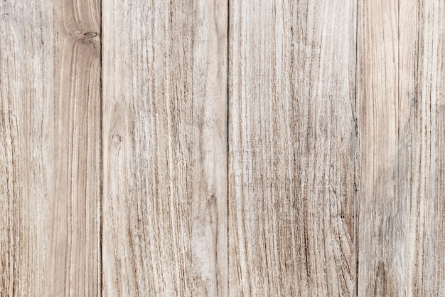 Free photo faded brown wooden texture flooring background