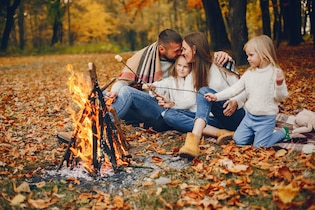 fall family photos