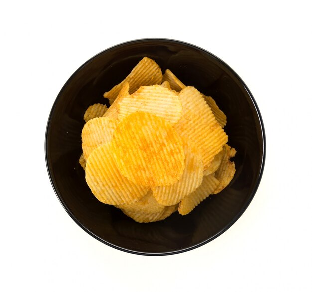 fat salt tasty crisps spicy