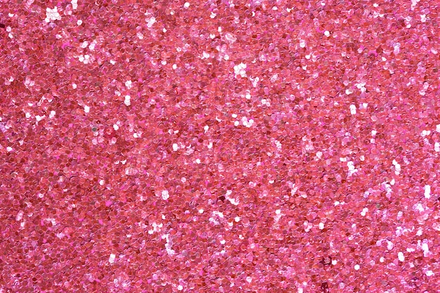 Festive shiny glitter texture background