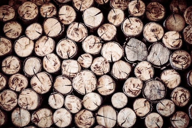 Firewood logs