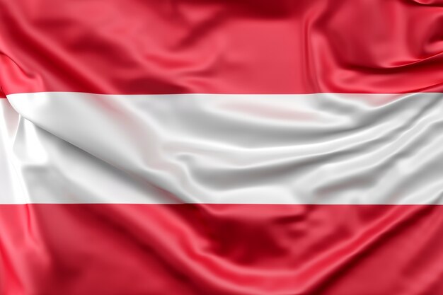 Flag of Austria