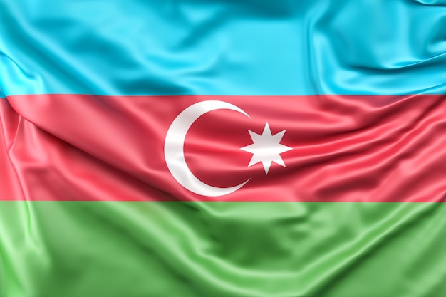 Flag of Azerbaijan