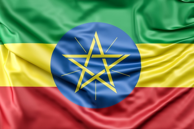 Flag of Ethiopia