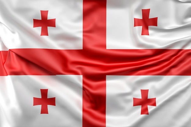 Flag of Georgia