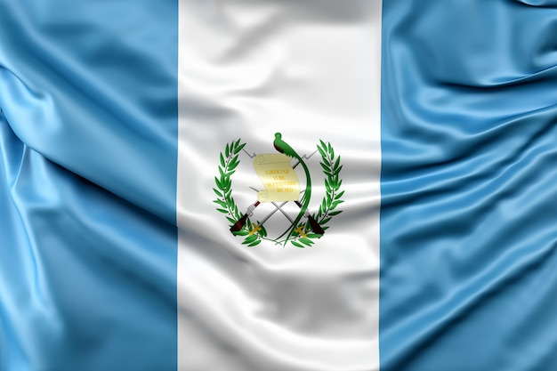 Flag of Guatemala