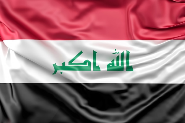 Flag of Iraq